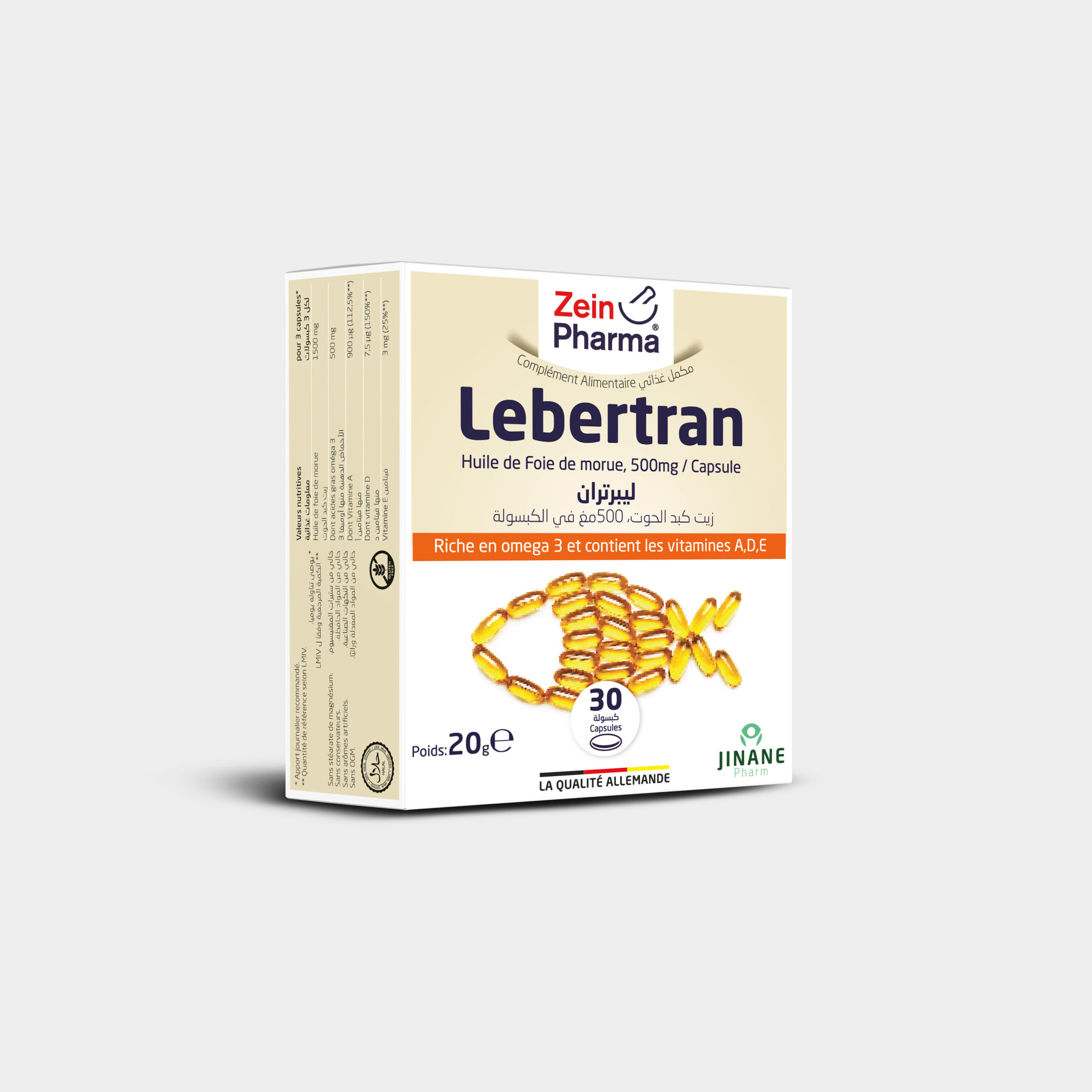 lebertran