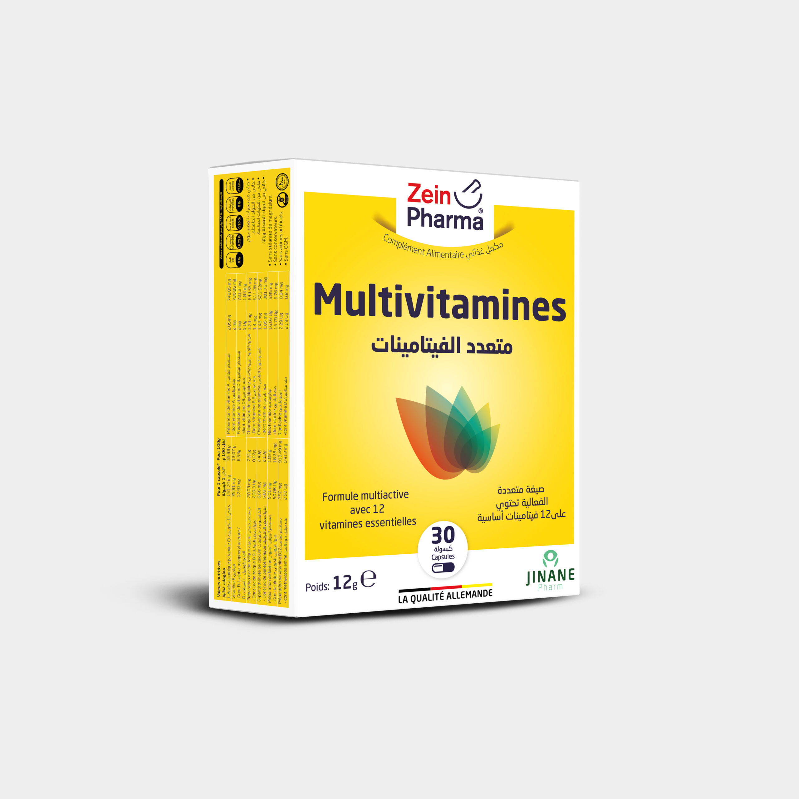 multivitamines